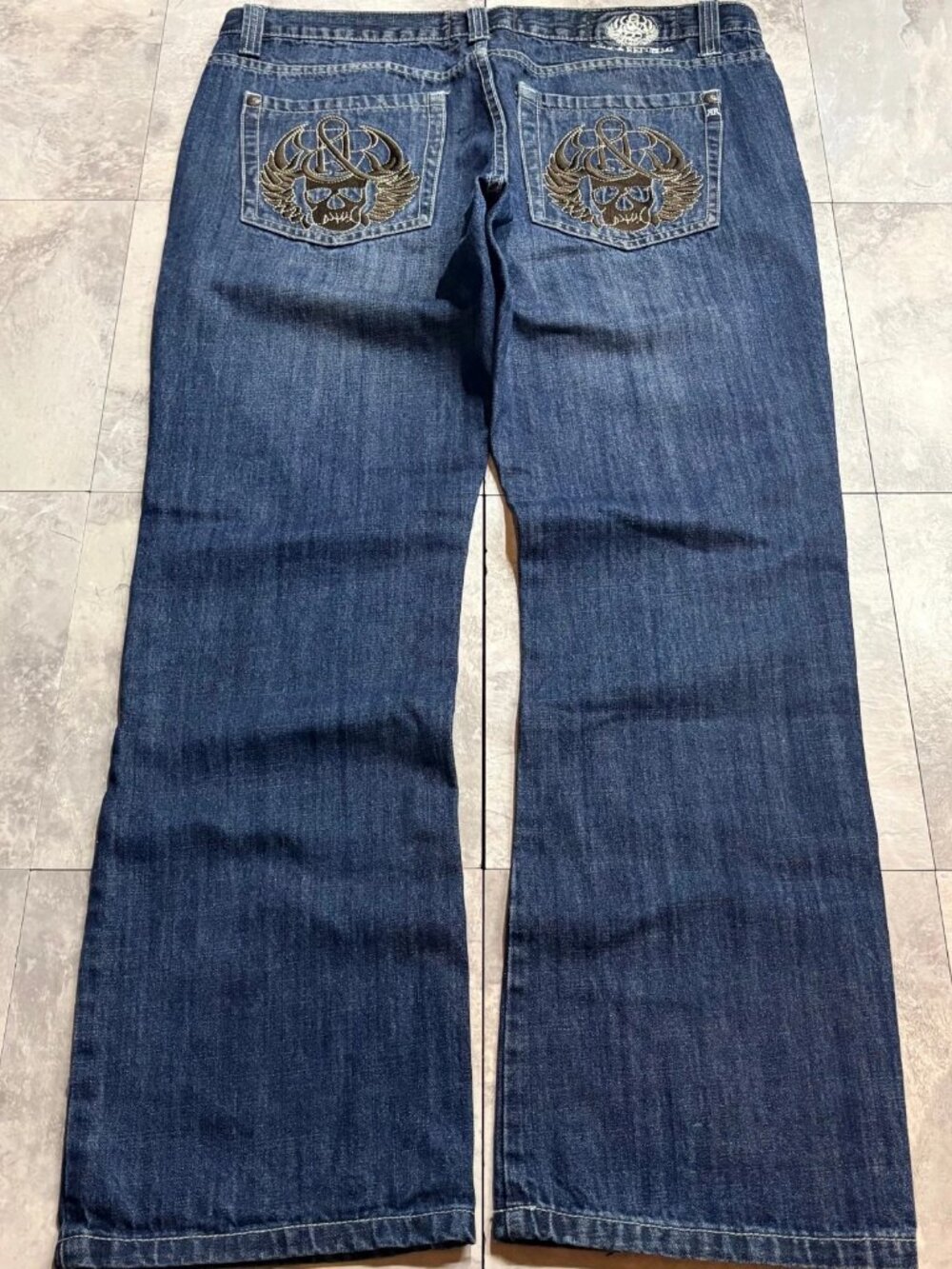 Rock & Republic Kiedis Jeans Men's 40 Y2K